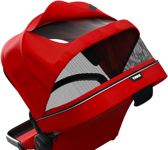Súrodenecké sedadlo Thule Sleek
