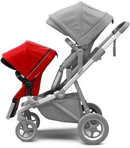 Súrodenecké sedadlo Thule Sleek