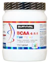 Survival  BCAA 4:1:1 Fair Power 150 tablet