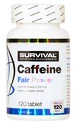Survival  Caffeine Fair Power 120 tablet