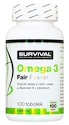 Survival  Omega 3 Fair Power 100 kapslí