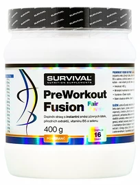 Survival PreWorkout Fusion Fair Power 400 g