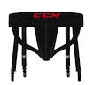 Suspenzor CCM Jock Combo JR