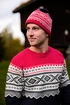 Sveter Ulvang  Marius Round Neck New Navy/Ulvang Red