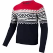 Sveter Ulvang  Marius Round Neck New Navy/Ulvang Red