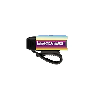Svetlo Lezyne  HECTO DRIVE 500XL