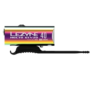 Svetlo Lezyne  HECTO DRIVE STVZO 40