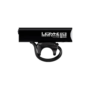 Svetlo Lezyne  HECTO DRIVE STVZO PRO 65