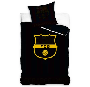 Svietiace obliečky FC Barcelona