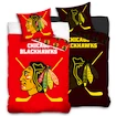 Svietiace obliečky NHL Chicago Blackhawks