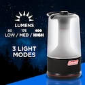 Svietidlo Coleman  360 Sound Light Lantern