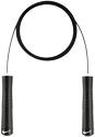 Švihadlo Nike  Švihadlo Fundamental Weighted Rope Black/White