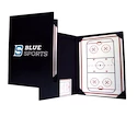 Taktická tabuľa Blue Sports  11" x 15" (27,94 cm x 38,14 cm)