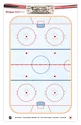 Taktická tabuľa Fox 40  Pro Clipboard 25,5 x 40,5 cm