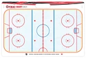 Taktická tabuľa Fox 40  Pro Rigid Carry Board 61 x 40,5 cm