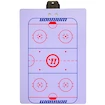 Taktická tabuľa Warrior   Coaches Clip Board oboustranná
