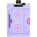 Taktická tabuľa Warrior   Coaches Clip Board oboustranná
