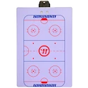 Taktická tabuľa Warrior   Coaches Clip Board oboustranná