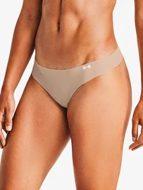 Tanga Under Armour PS Thong 3Pack -BLK