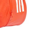 Taška adidas Convertible 3 Stripes Duffel oranžová