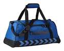 Taška Hummel Authentic Sports Bag Blue/Black L