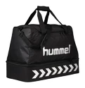 Taška Hummel Authentic Sports Soccer Black/White L