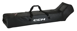 Taška na hokejky CCM Wheel Stick Bag STICK Black