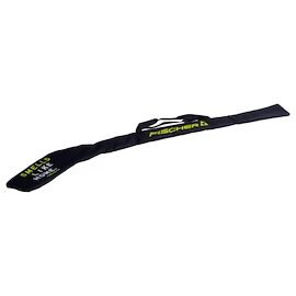 Taška na hokejky Fischer Stick Bag Black/Yellow