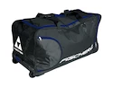 Taška na kolečkách Fischer  DeLuxe SR Black/blue