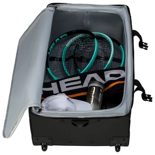 Taška na kolečkách Head  Tour Travel Bag 110L BKWH