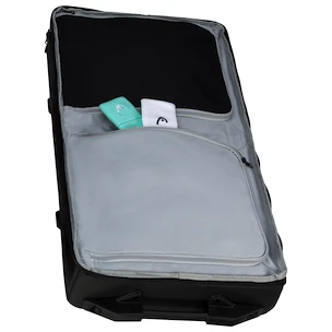 Taška na kolečkách Head  Tour Travel Bag 110L BKWH