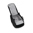 Taška na kolečkách OSPREY SHUTTLE black
