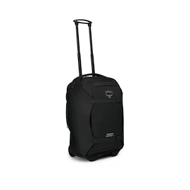 Taška na kolečkách OSPREY SHUTTLE black