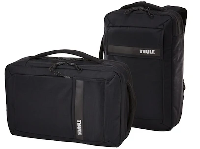Taška na notebook Thule Paramount Convertible Laptop Bag 15,6" Black