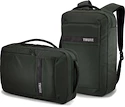 Taška na notebook Thule  Paramount Convertible Laptop Bag 15,6'' - Racing Green