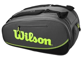Taška na padel Wilson Tour Blade Padel Bag Black/Green