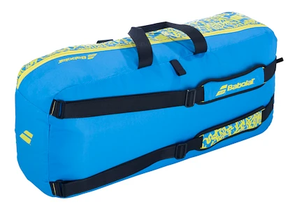 Taška na rakety Babolat  Duffle M Classic Blue 2020