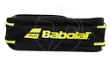 Taška na rakety Babolat Pure Line X6 Yellow