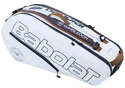 Taška na rakety Babolat  Pure RH6 Wimbledon 2022