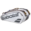 Taška na rakety Babolat  RH9 Pure Wimbledon
