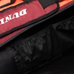 Taška na rakety Dunlop   CX Performance 12R Black/Red 2024