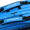 Taška na rakety Dunlop  FX-Performance 12R Black/Blue