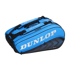 Taška na rakety Dunlop FX-Performance 12R Black/Blue
