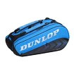 Taška na rakety Dunlop  FX-Performance 8R Black/Blue