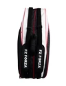 Taška na rakety FZ Forza Mars Racket Bag Black/White/Red