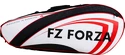 Taška na rakety FZ Forza Mars Racket Bag Black/White/Red