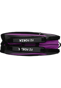 Taška na rakety FZ Forza  Tour Line 6 Pcs Purple Flower