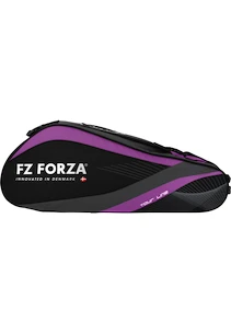 Taška na rakety FZ Forza  Tour Line 6 Pcs Purple Flower