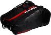 Taška na rakety FZ Forza Universe Racket Bag Black/Red