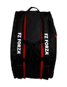 Taška na rakety FZ Forza Universe Racket Bag Black/Red